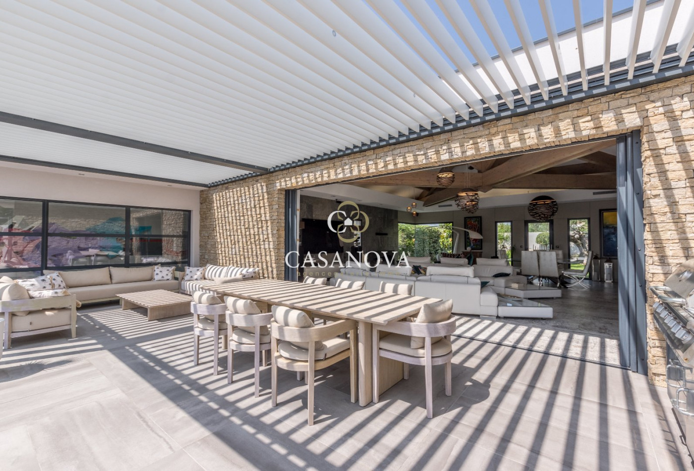 vente Villa d'architecte Le Grau D'agde - Photo 4