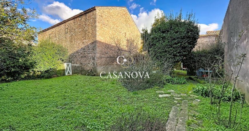 vente Maison vigneronne Clermont L'herault