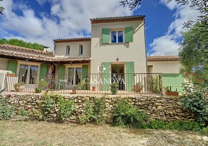 vente Maison de campagne Gignac