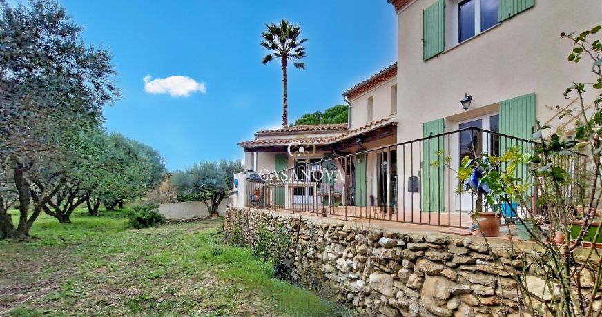 vente Maison de campagne Gignac