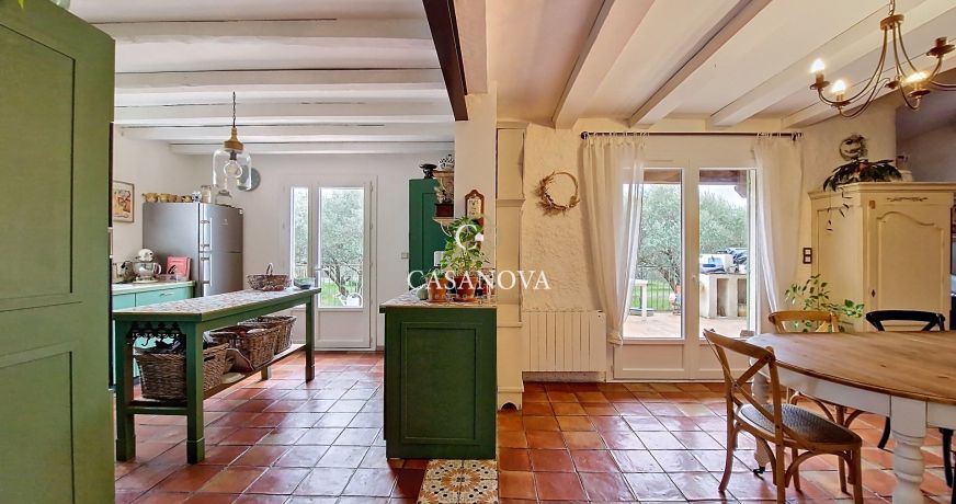 vente Maison de campagne Gignac