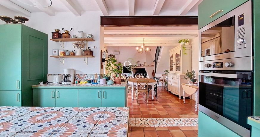 vente Maison de campagne Gignac