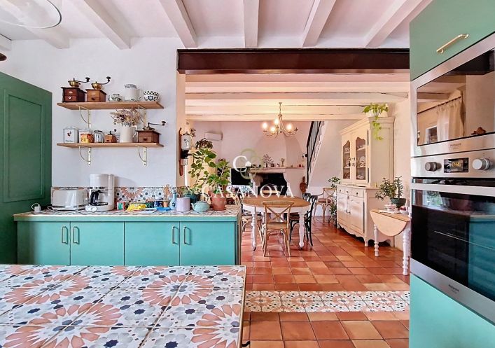 vente Villa Gignac