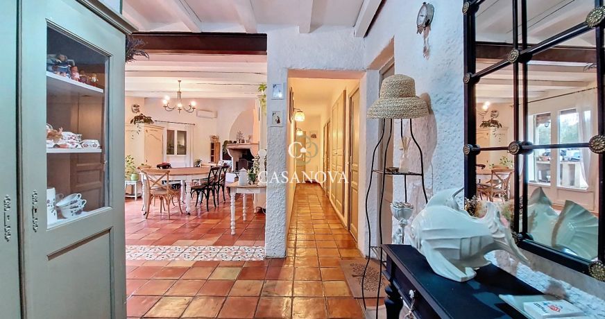 vente Maison de campagne Gignac