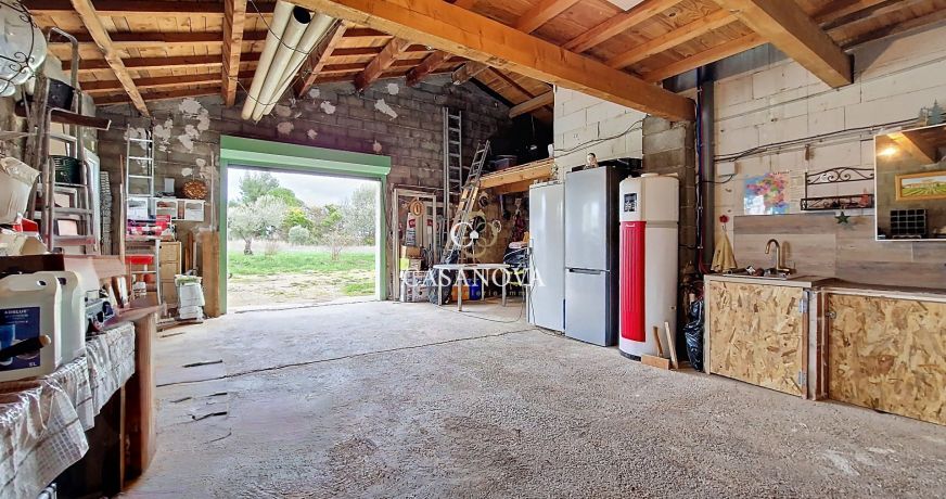 vente Maison de campagne Gignac