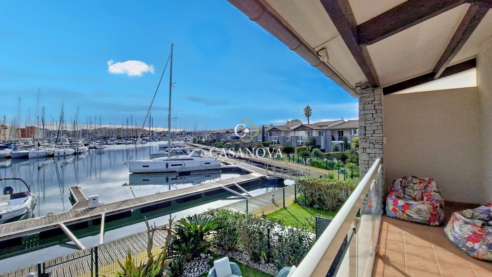 vente Villa Le Cap D'agde - Photo 2