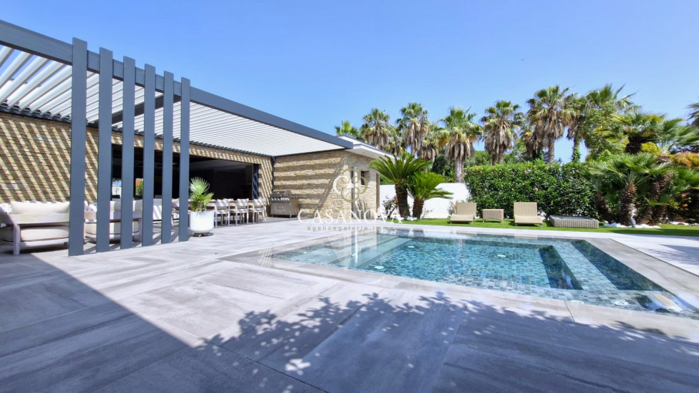 vente Villa d'architecte Le Grau D'agde - Photo 6