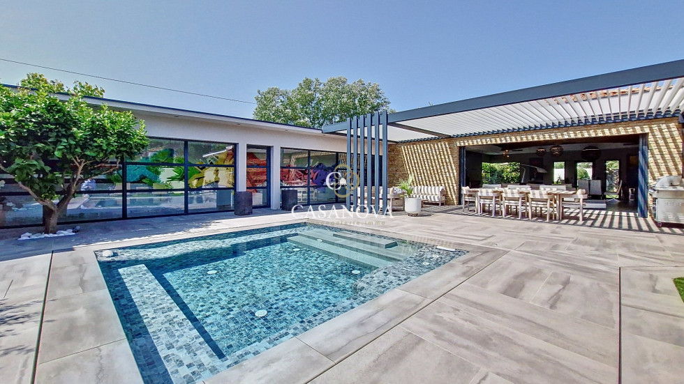 vente Villa d'architecte Le Grau D'agde - Photo 3