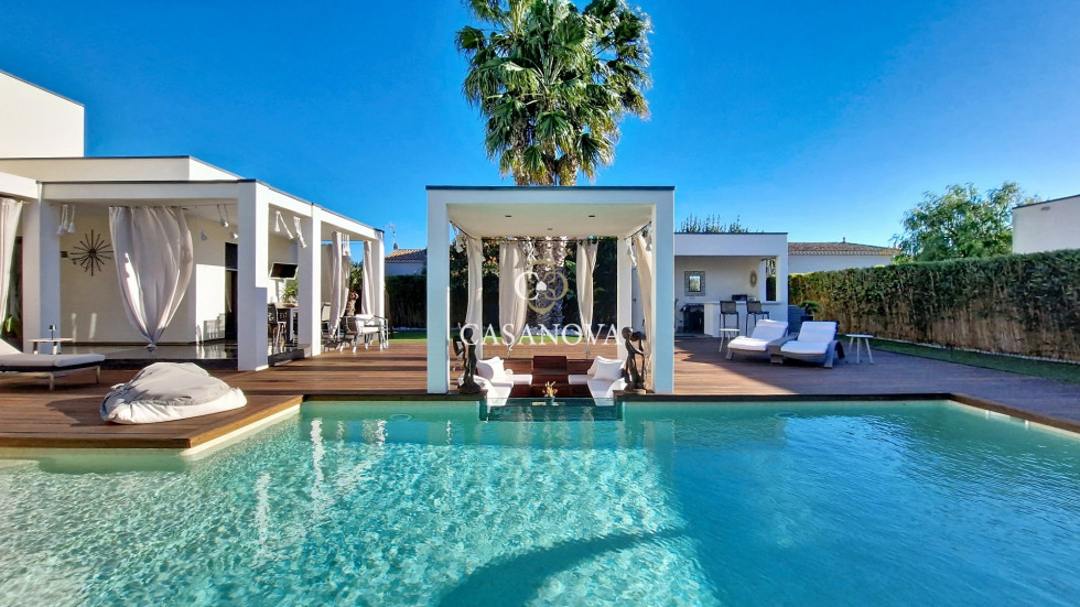 vente Villa Le Grau D'agde - Photo 4