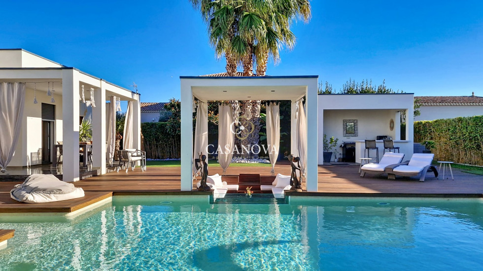 vente Villa Le Grau D'agde - Photo 3