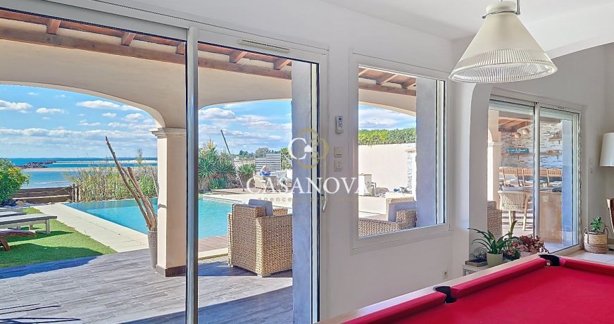 vente Maison Le Grau D'agde