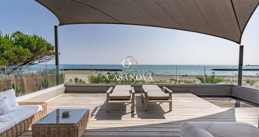 vente Villa d'architecte Le Grau D'agde