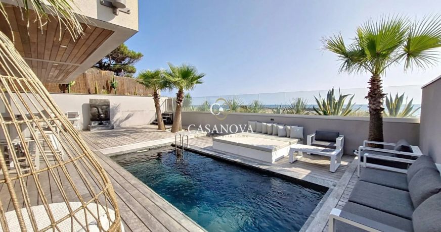 vente Villa d'architecte Le Grau D'agde