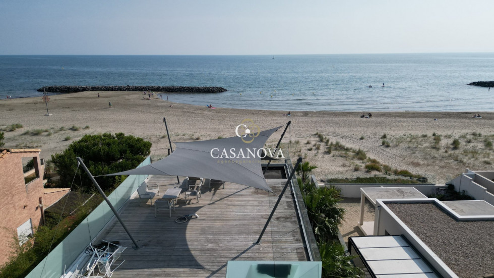 vente Villa d'architecte Le Grau D'agde - Photo 2