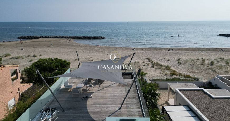 vente Villa d'architecte Le Grau D'agde