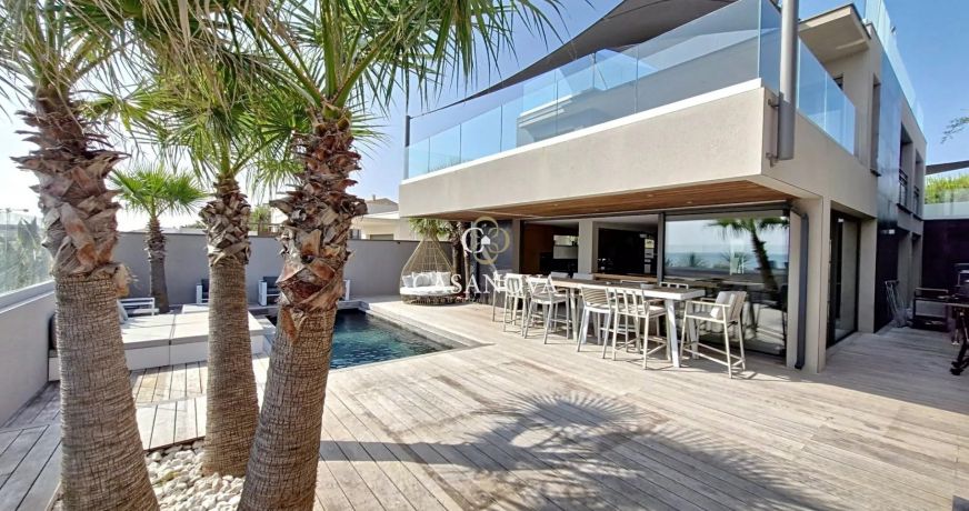 vente Villa d'architecte Le Grau D'agde