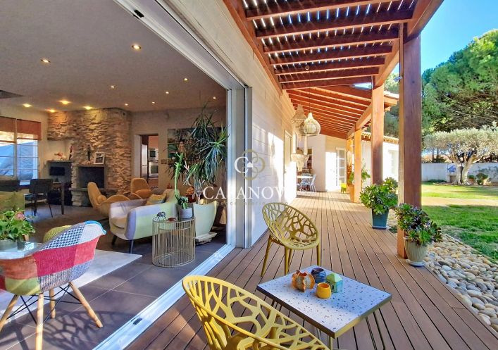 vente Villa d'architecte Le Grau D'agde