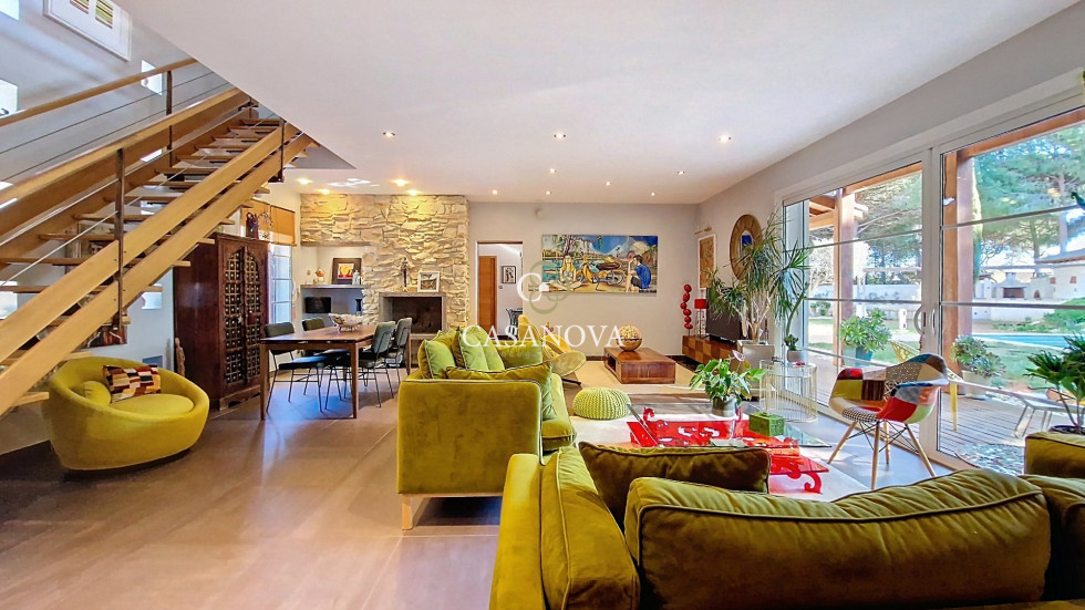 vente Villa d'architecte Le Grau D'agde - Photo 4