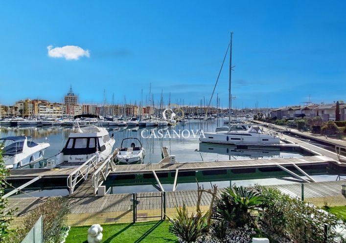 sale Villa Le Cap D'agde