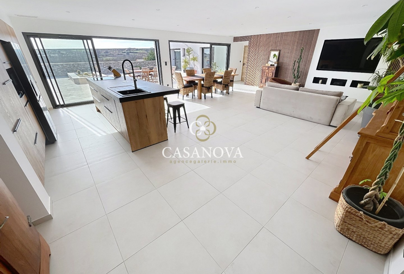 vente Villa d'architecte Pezenas - Photo 3