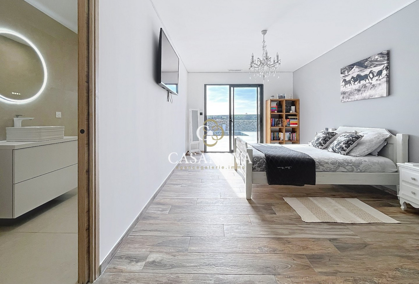 vente Villa d'architecte Pezenas - Photo 13