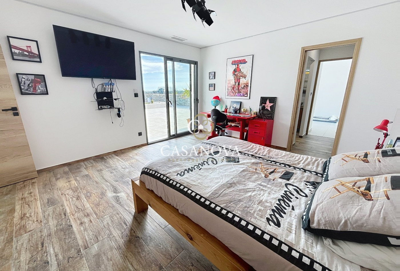 vente Villa d'architecte Pezenas - Photo 7