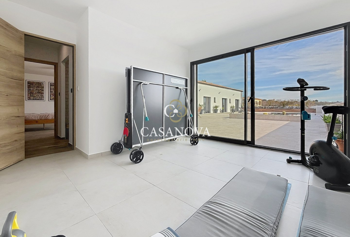 vente Villa d'architecte Pezenas - Photo 17