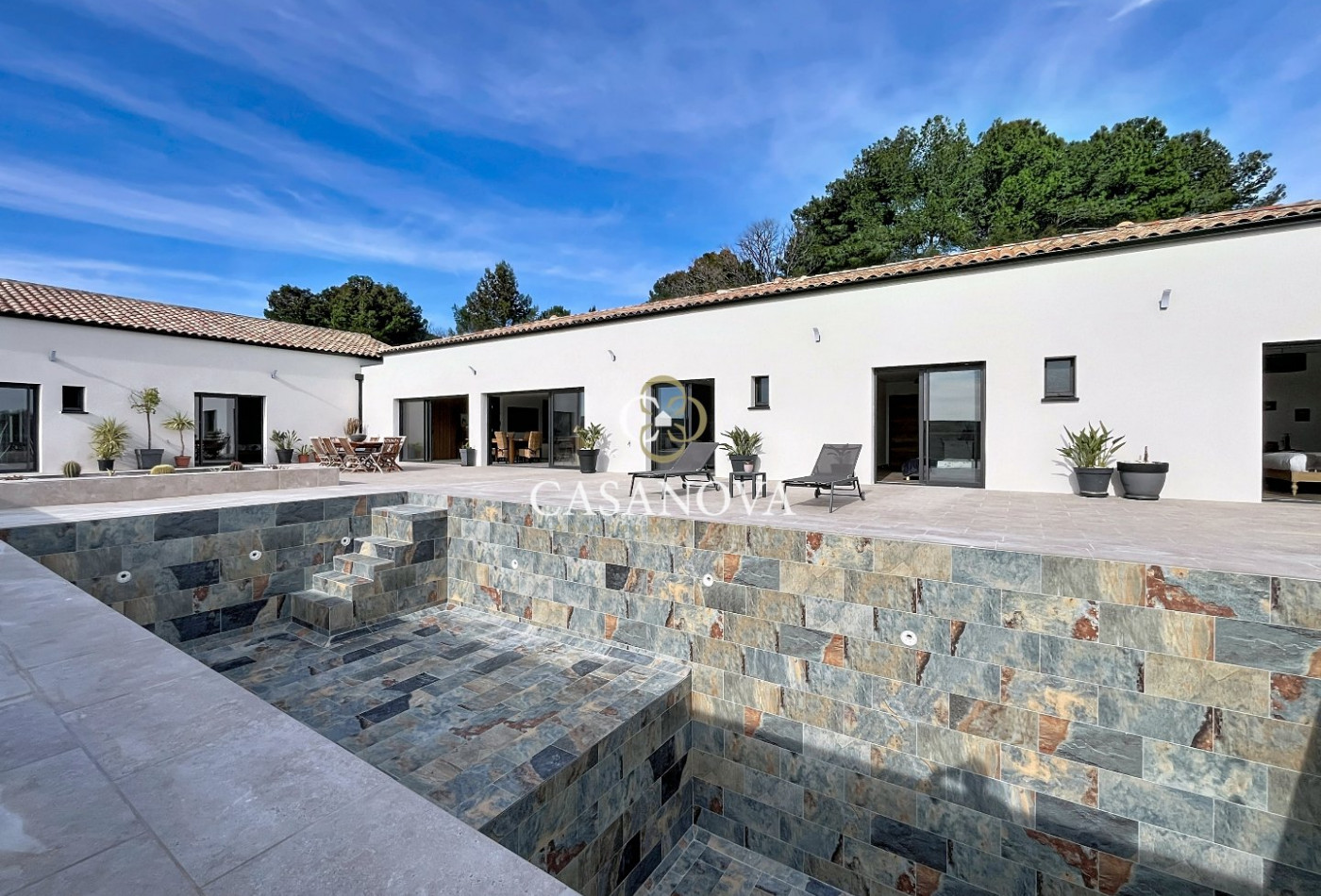 vente Villa d'architecte Pezenas - Photo 10