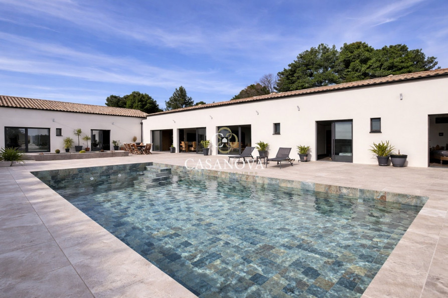 vente Villa d'architecte Beziers - Photo 3