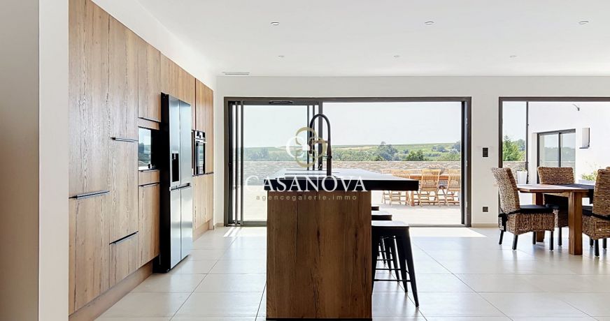 vente Villa d'architecte Beziers