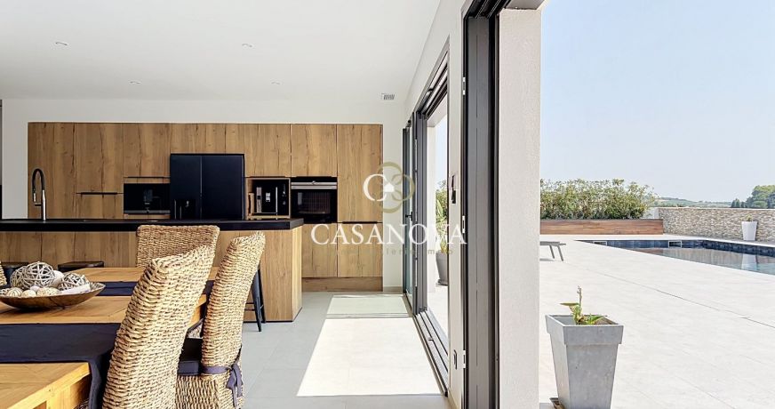 vente Villa d'architecte Beziers