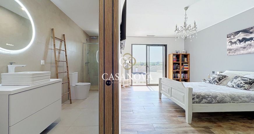 vente Villa d'architecte Beziers