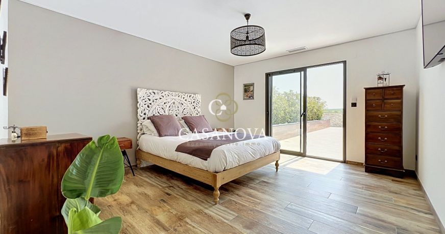 vente Villa d'architecte Beziers