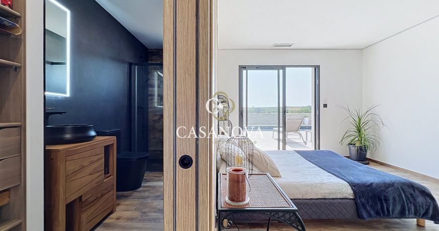 vente Villa d'architecte Beziers