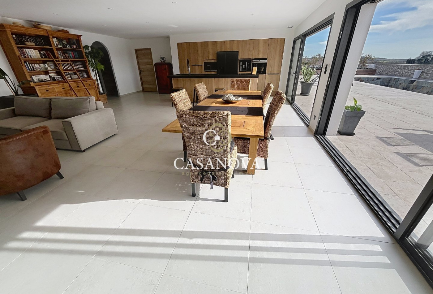 vente Villa d'architecte Pezenas - Photo 12