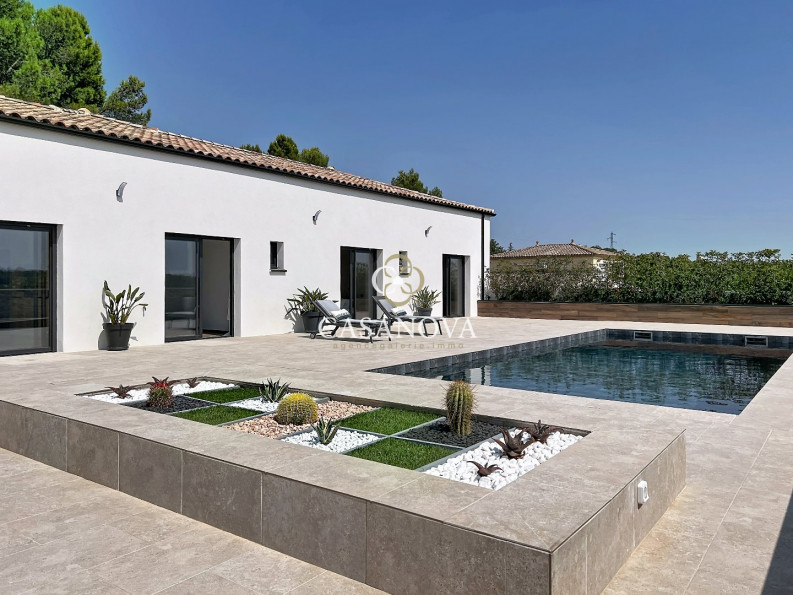 vente Villa d'architecte Beziers - Photo 2