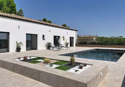 vente Villa d'architecte Beziers