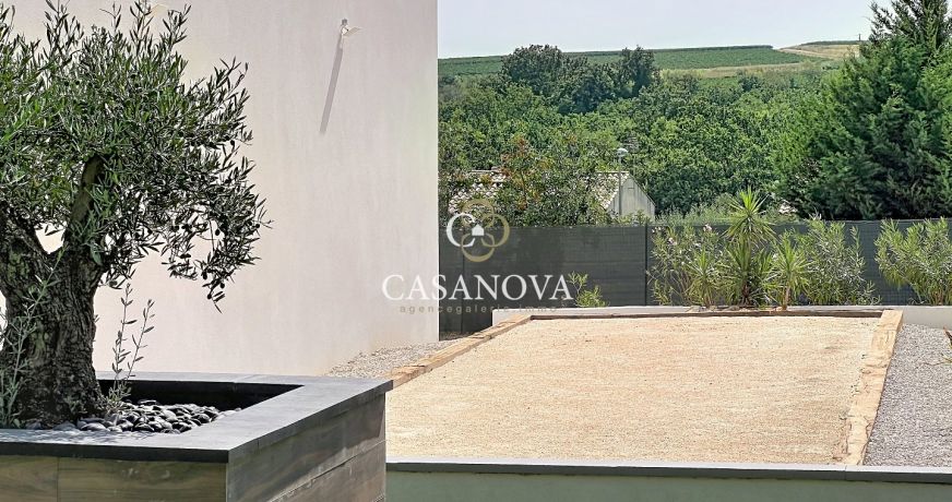vente Villa d'architecte Beziers