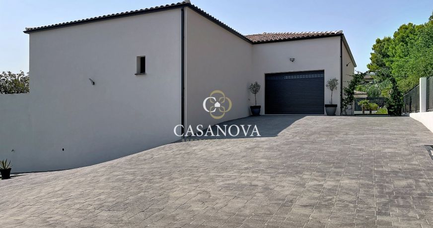 vente Villa d'architecte Beziers