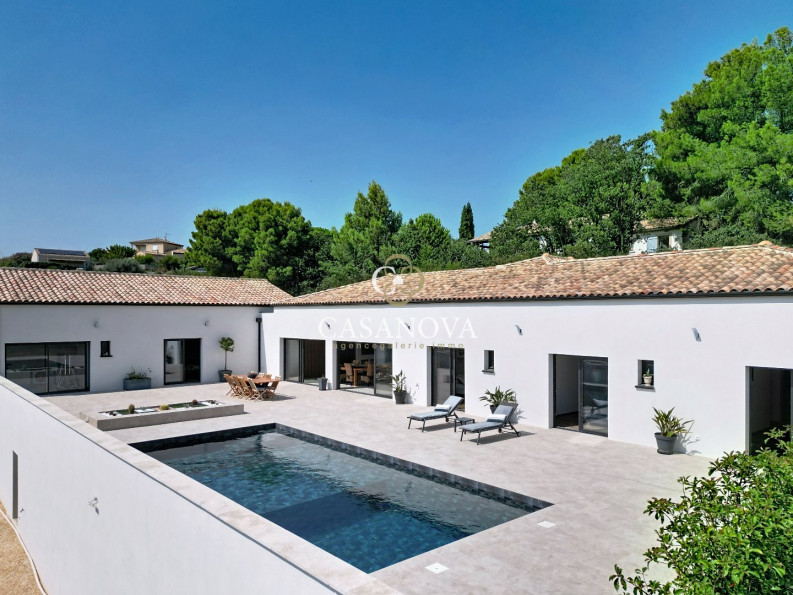 vente Villa d'architecte Beziers - Photo 3