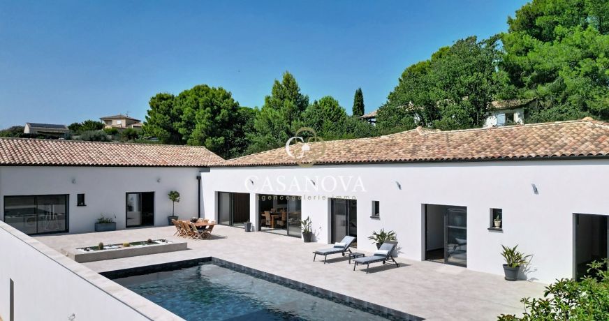 vente Villa d'architecte Beziers
