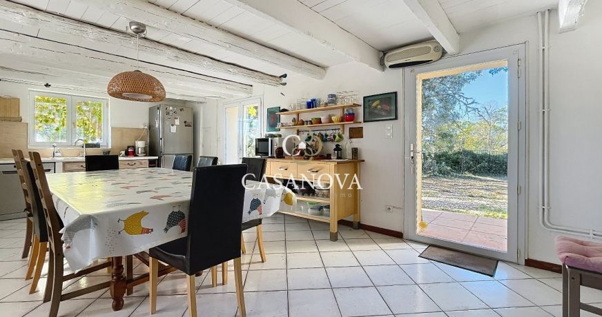 vente Maison de campagne Gignac