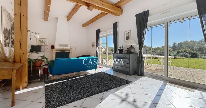 vente Maison de campagne Gignac