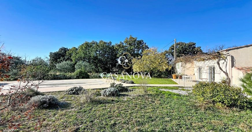 vente Maison de campagne Gignac