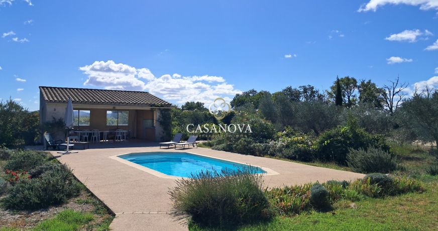 vente Maison de campagne Gignac