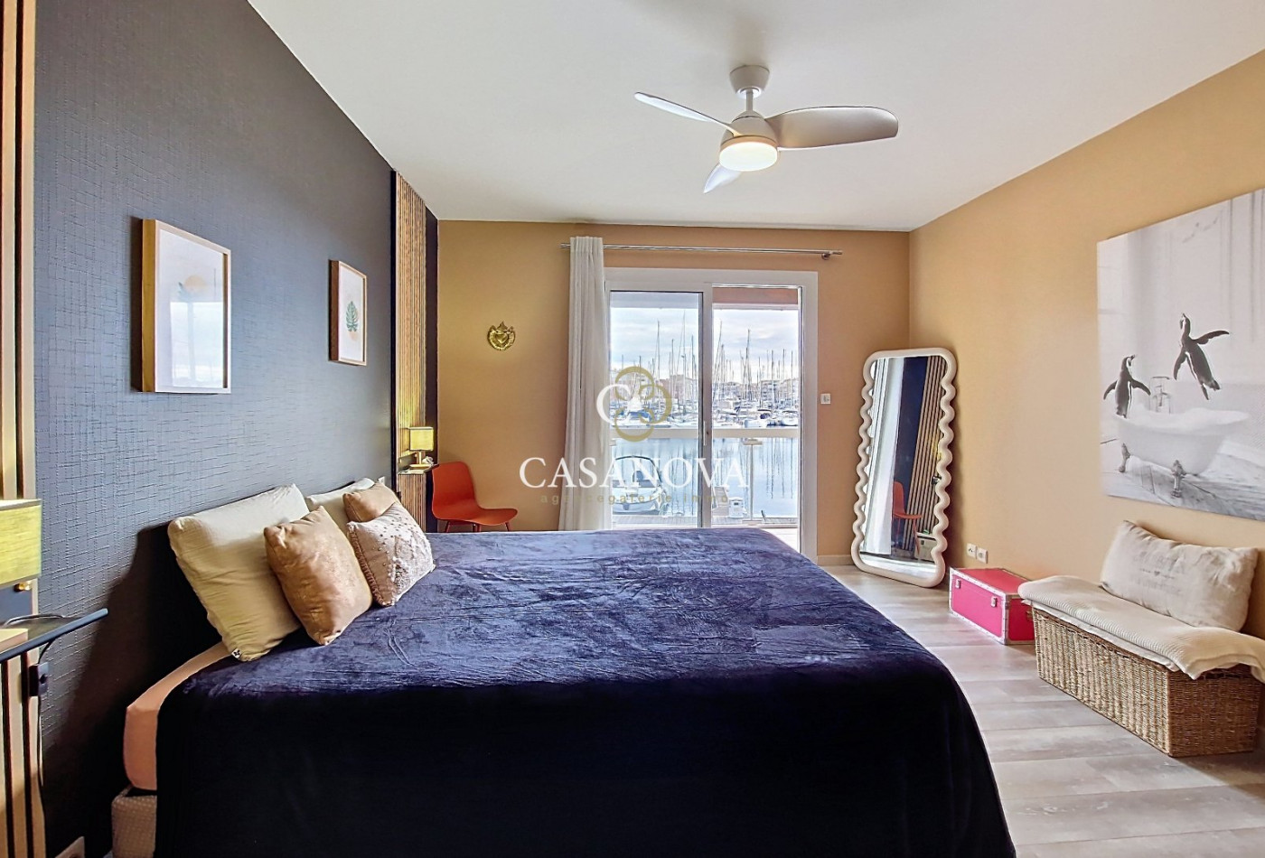 vente Maison en marina Le Cap D'agde - Photo 12