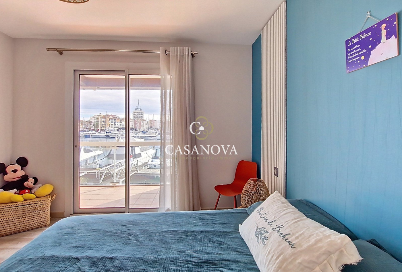 vente Maison en marina Le Cap D'agde - Photo 15