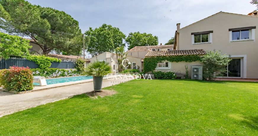 vente Maison Pezenas