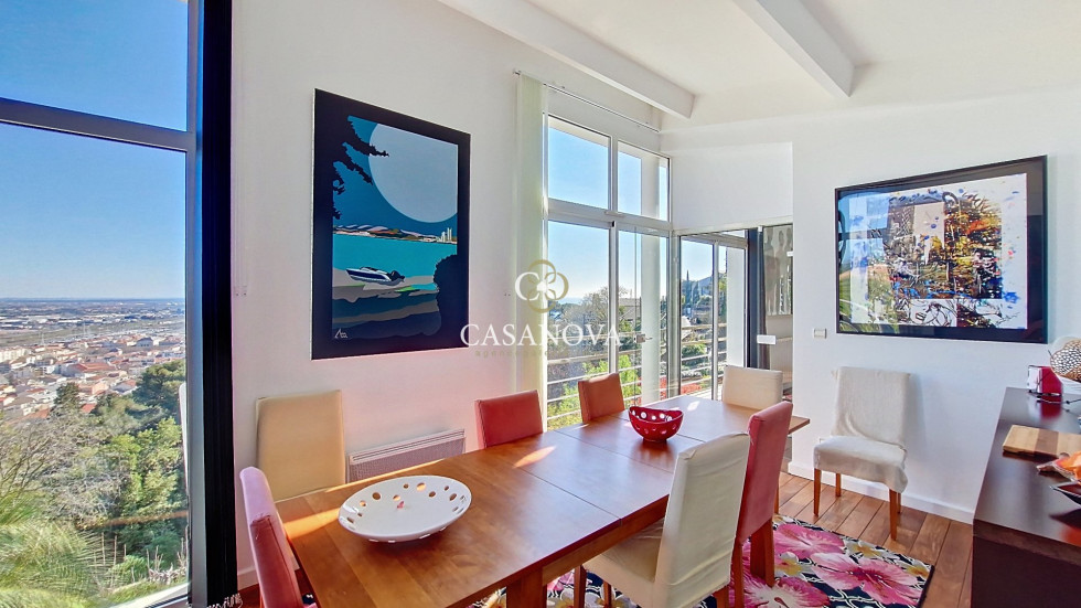 vente Villa d'architecte Sete - Photo 10