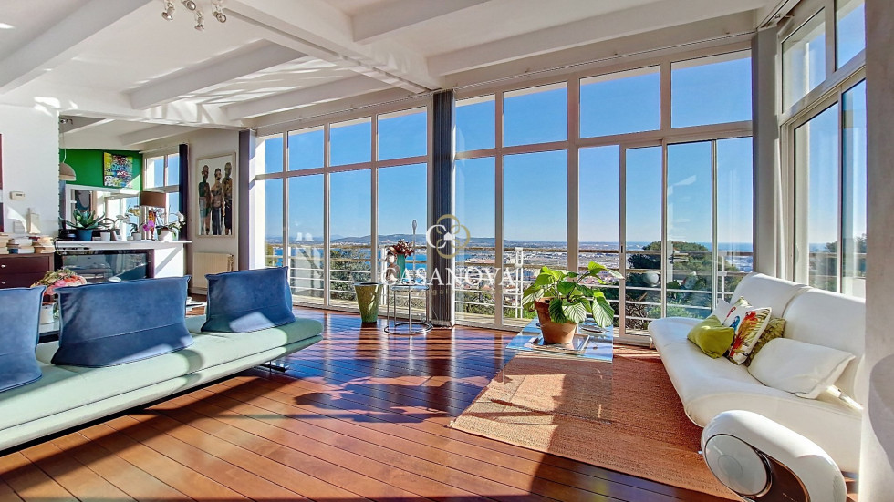 vente Villa d'architecte Sete - Photo 2